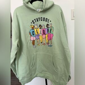 Staycool NYC "Clique" hoodie